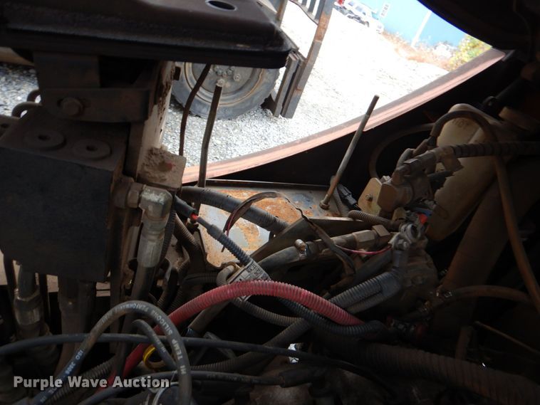 image for item LS9919 Doosan G25P-5  forklift