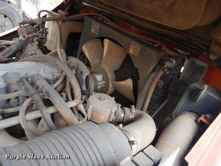 image for item LS9919 Doosan G25P-5  forklift