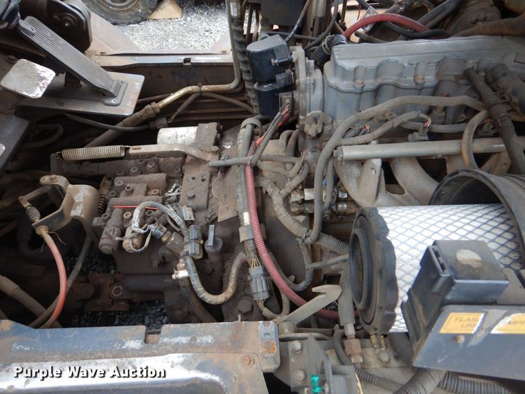 image for item LS9919 Doosan G25P-5  forklift