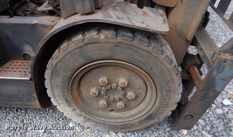 image for item LS9919 Doosan G25P-5  forklift