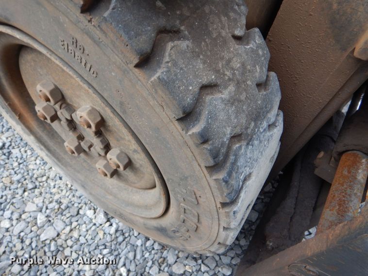 image for item LS9919 Doosan G25P-5  forklift