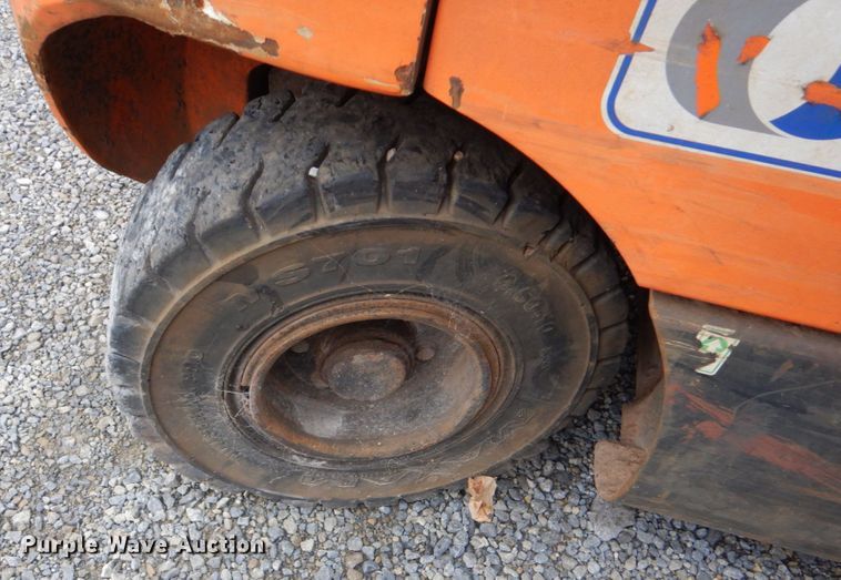 image for item LS9919 Doosan G25P-5  forklift