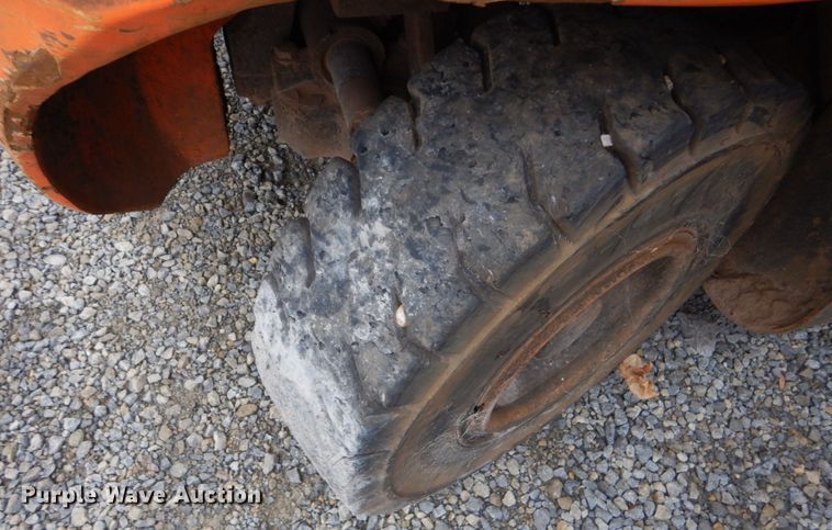 image for item LS9919 Doosan G25P-5  forklift