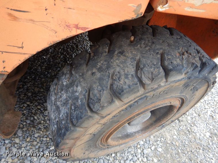 image for item LS9919 Doosan G25P-5  forklift