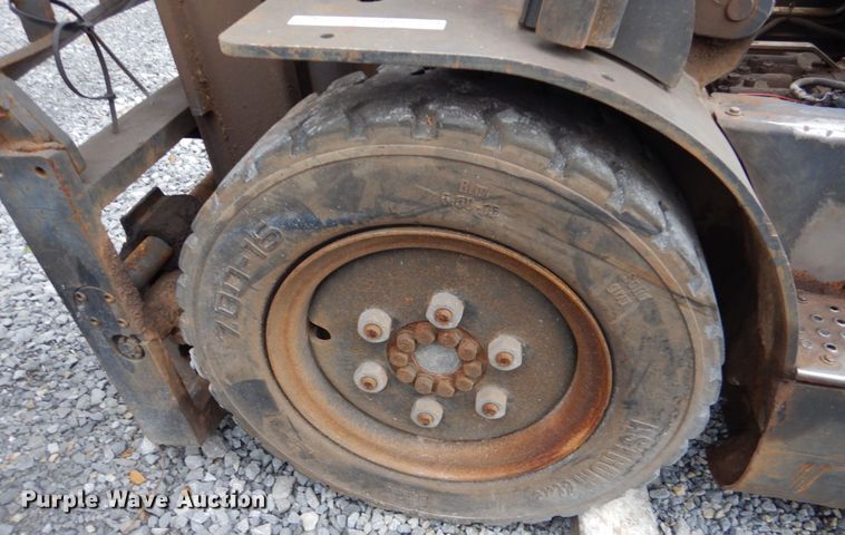 image for item LS9919 Doosan G25P-5  forklift