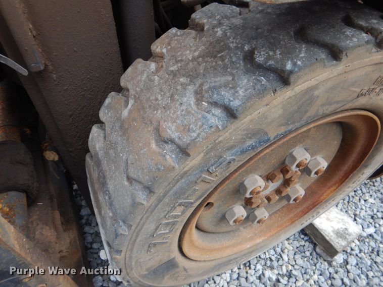 image for item LS9919 Doosan G25P-5  forklift