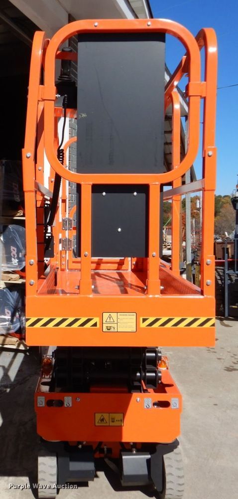 image for item LS9923 2021 Noblelift SC1930E  scissor lift