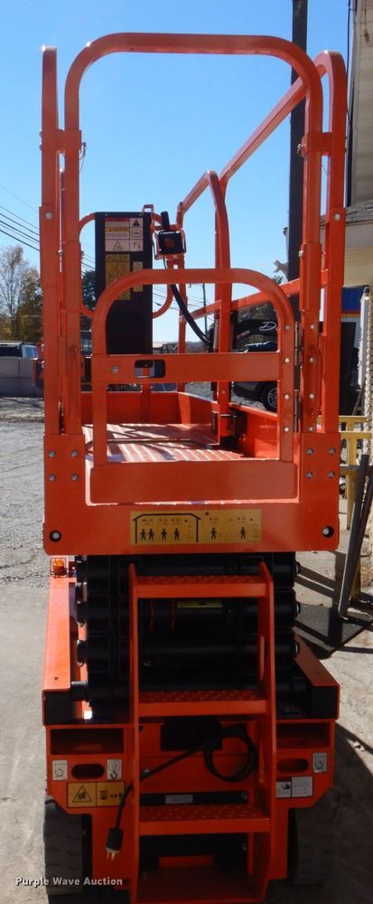 image for item LS9923 2021 Noblelift SC1930E  scissor lift
