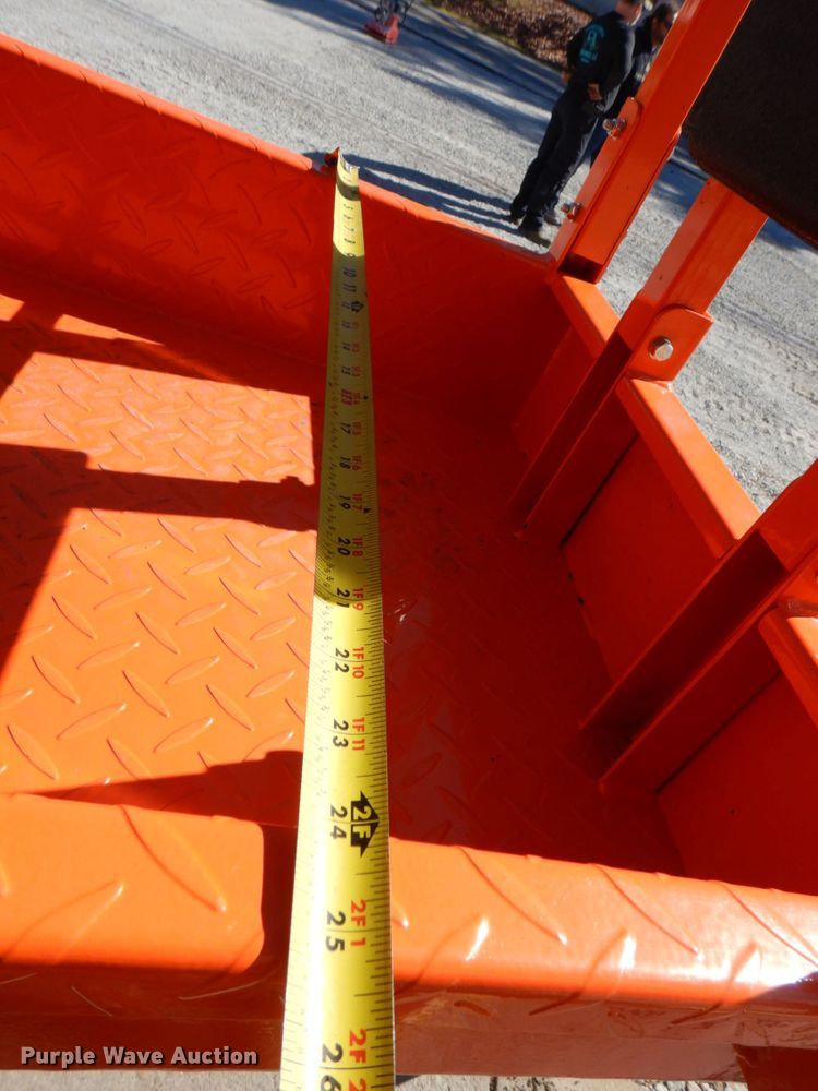 image for item LS9923 2021 Noblelift SC1930E  scissor lift