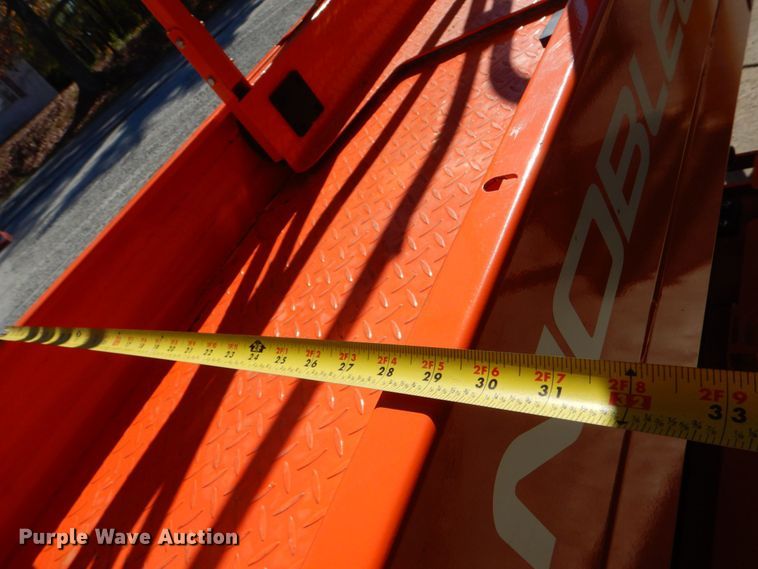 image for item LS9923 2021 Noblelift SC1930E  scissor lift