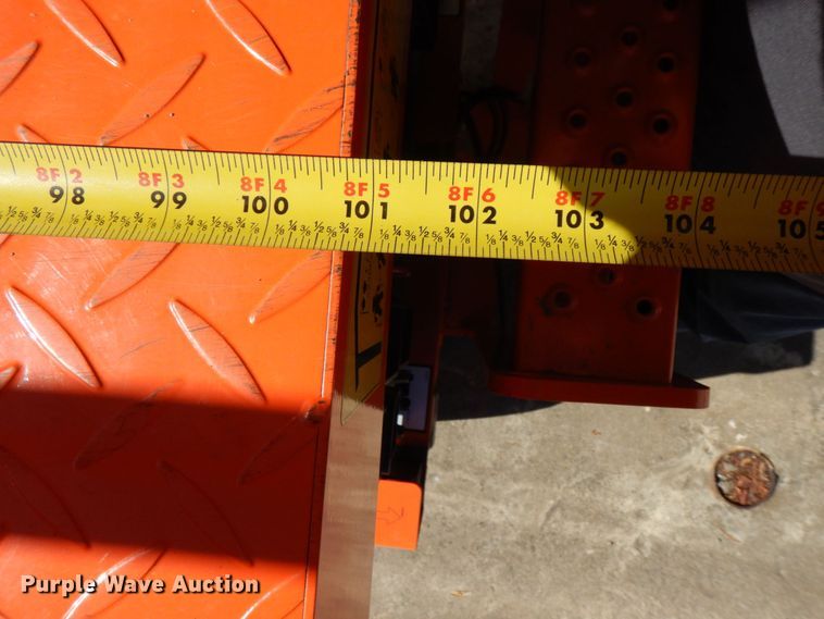 image for item LS9923 2021 Noblelift SC1930E  scissor lift