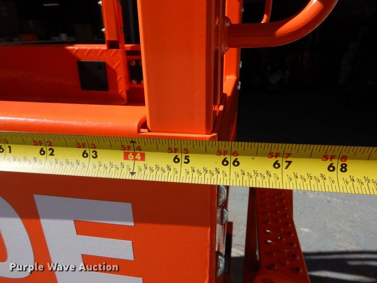 image for item LS9923 2021 Noblelift SC1930E  scissor lift
