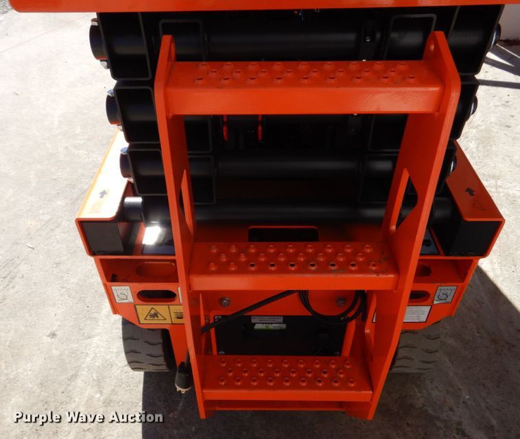 image for item LS9923 2021 Noblelift SC1930E  scissor lift