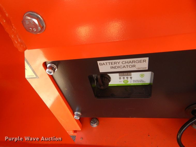 image for item LS9923 2021 Noblelift SC1930E  scissor lift