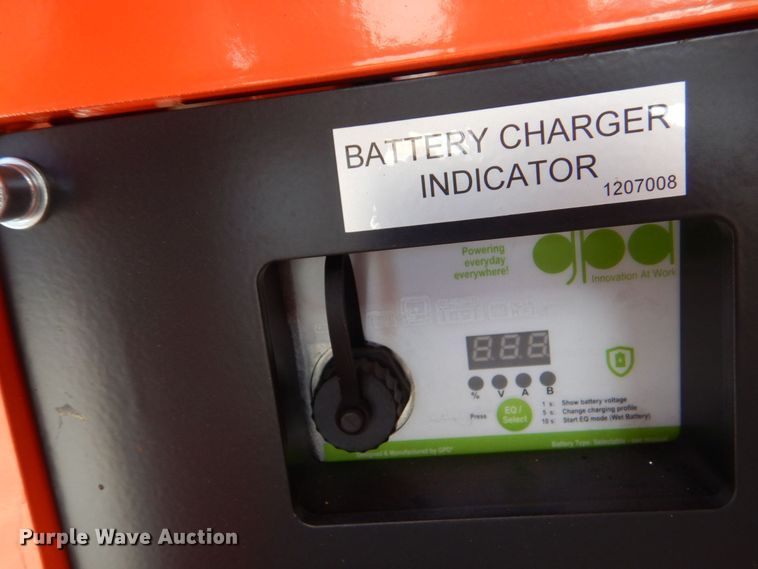 image for item LS9923 2021 Noblelift SC1930E  scissor lift