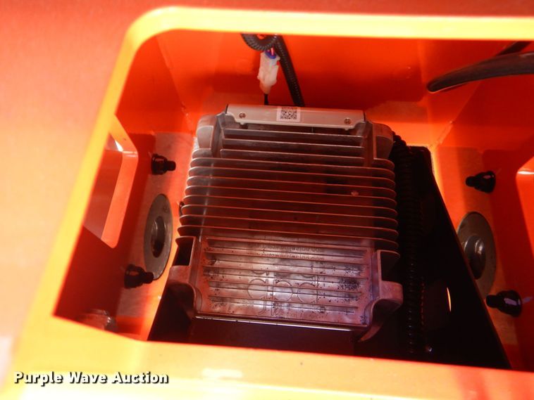 image for item LS9923 2021 Noblelift SC1930E  scissor lift