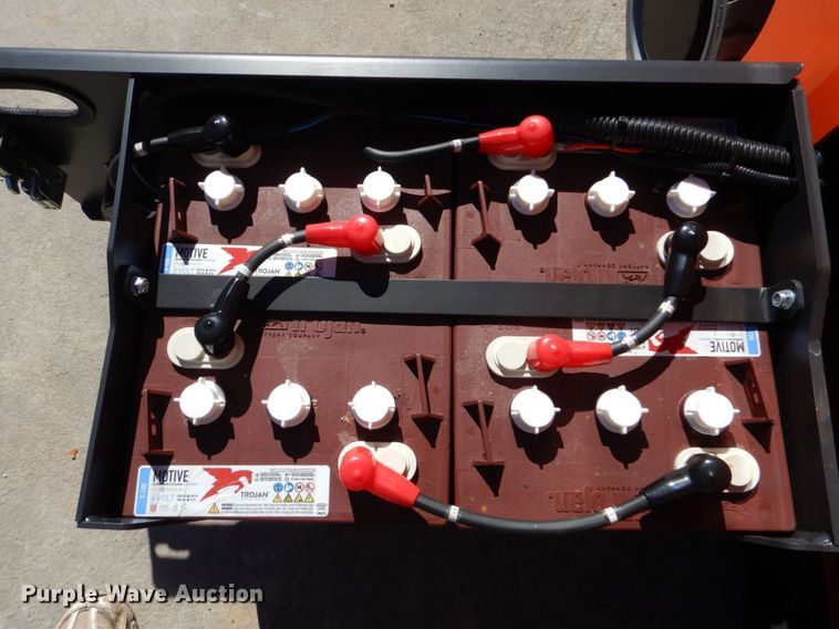 image for item LS9923 2021 Noblelift SC1930E  scissor lift