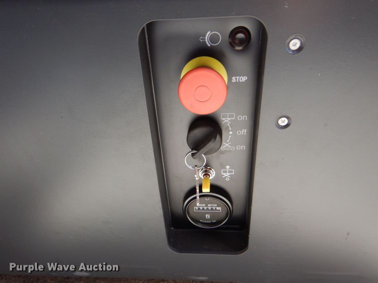 image for item LS9923 2021 Noblelift SC1930E  scissor lift