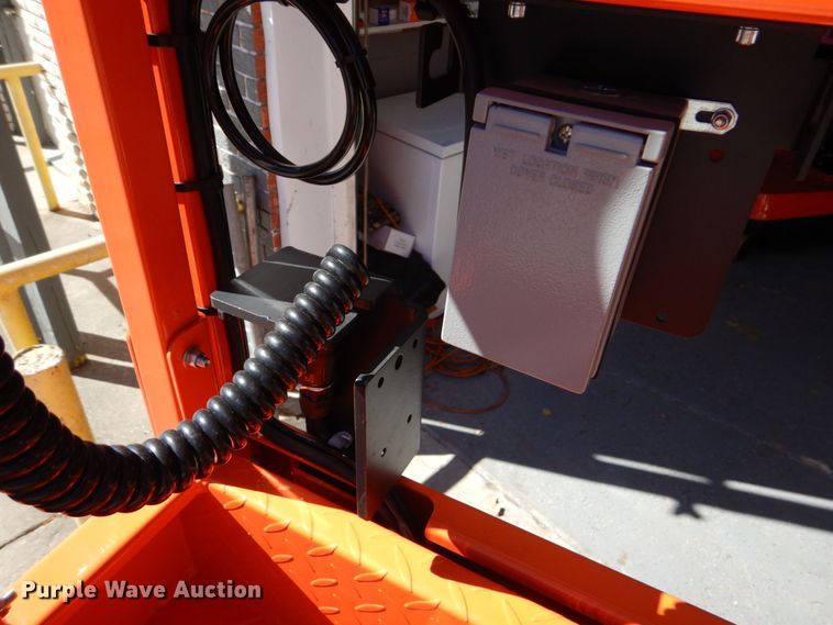 image for item LS9923 2021 Noblelift SC1930E  scissor lift