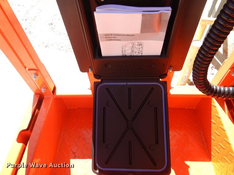 image for item LS9923 2021 Noblelift SC1930E  scissor lift