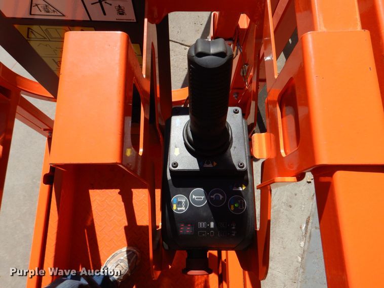 image for item LS9923 2021 Noblelift SC1930E  scissor lift