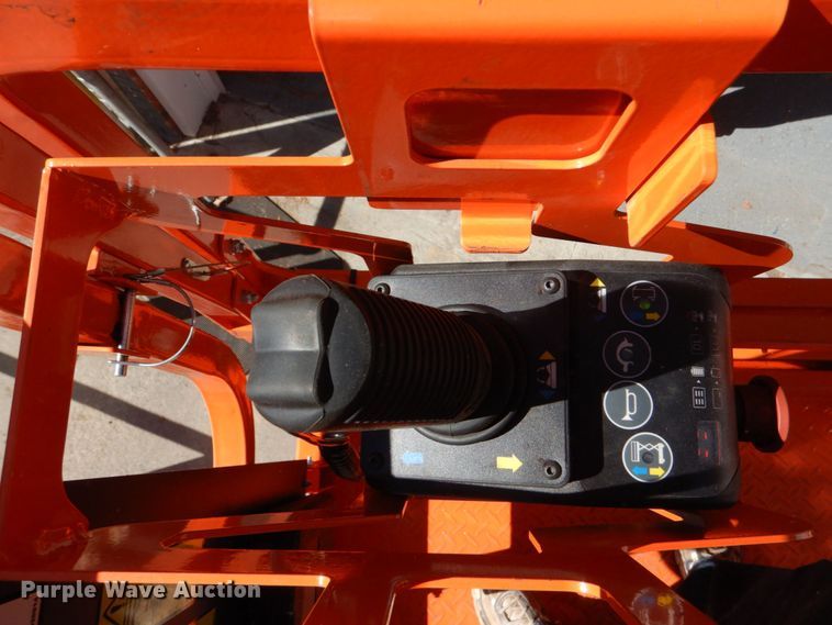 image for item LS9923 2021 Noblelift SC1930E  scissor lift