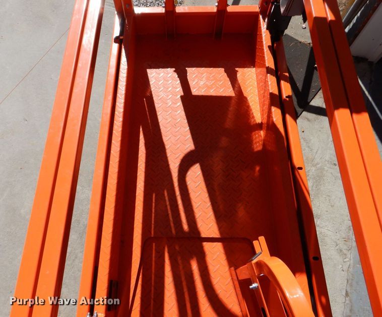 image for item LS9923 2021 Noblelift SC1930E  scissor lift
