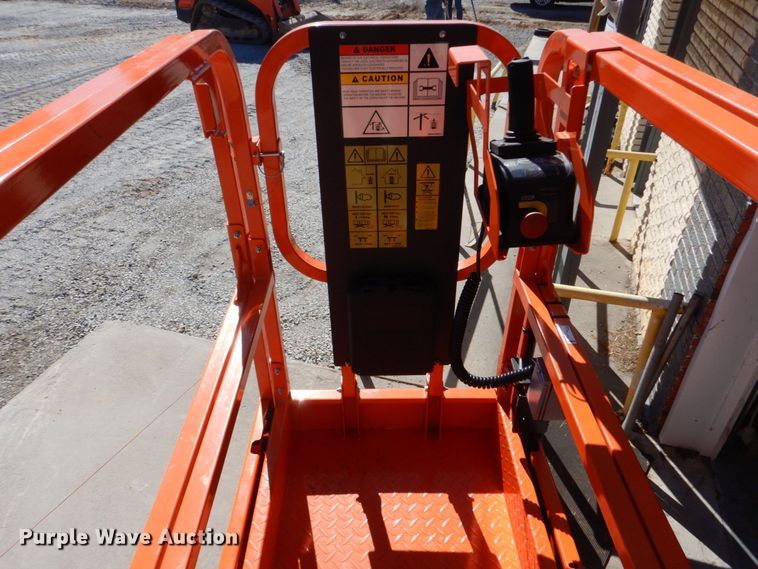 image for item LS9923 2021 Noblelift SC1930E  scissor lift