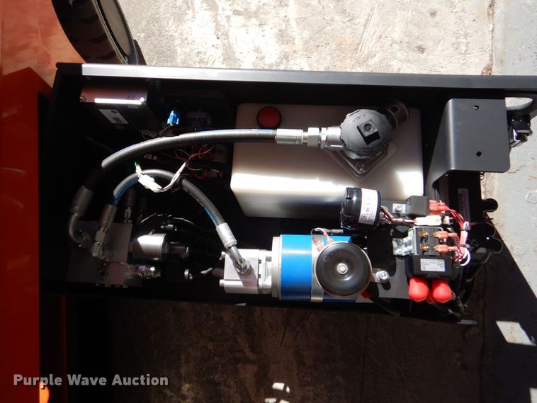 image for item LS9923 2021 Noblelift SC1930E  scissor lift