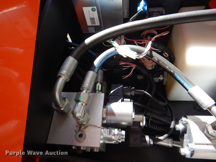 image for item LS9923 2021 Noblelift SC1930E  scissor lift