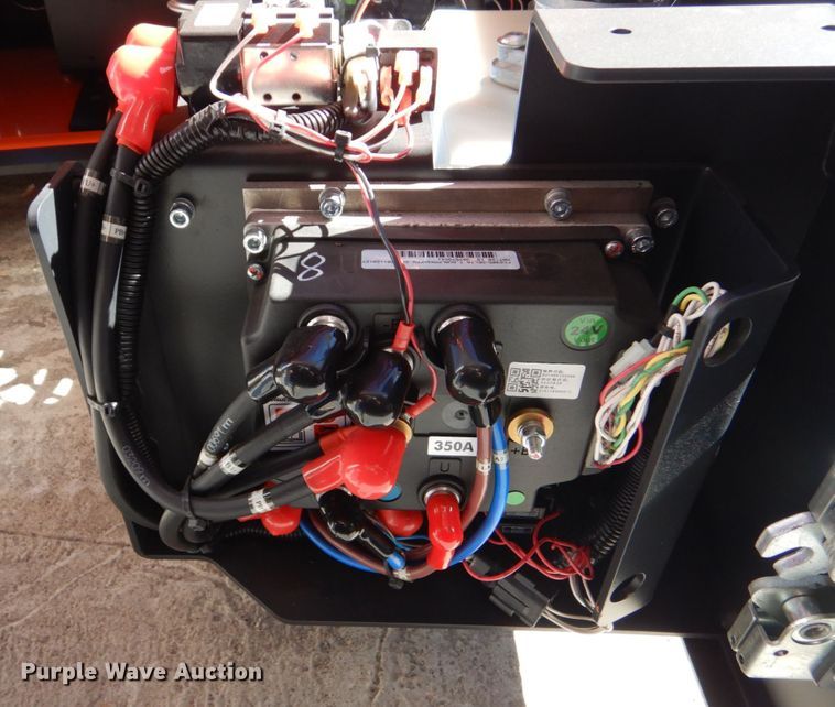 image for item LS9923 2021 Noblelift SC1930E  scissor lift