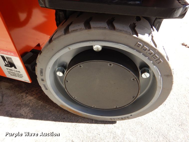 image for item LS9923 2021 Noblelift SC1930E  scissor lift