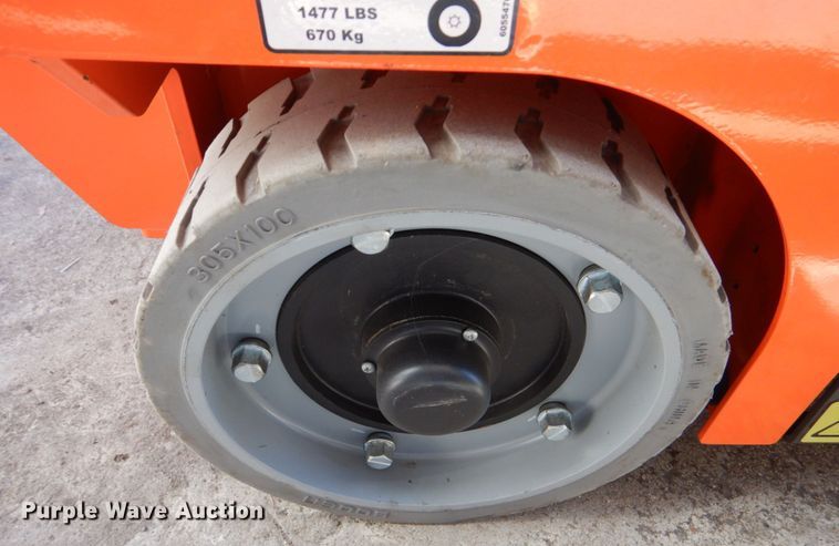 image for item LS9923 2021 Noblelift SC1930E  scissor lift