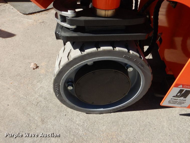 image for item LS9923 2021 Noblelift SC1930E  scissor lift