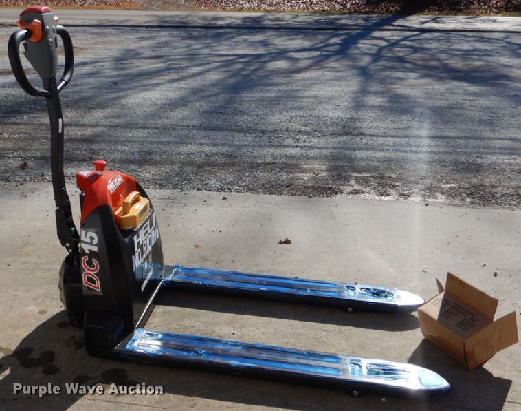 image for item LS9924 2021 Heli CBD15JLI2  pallet jack