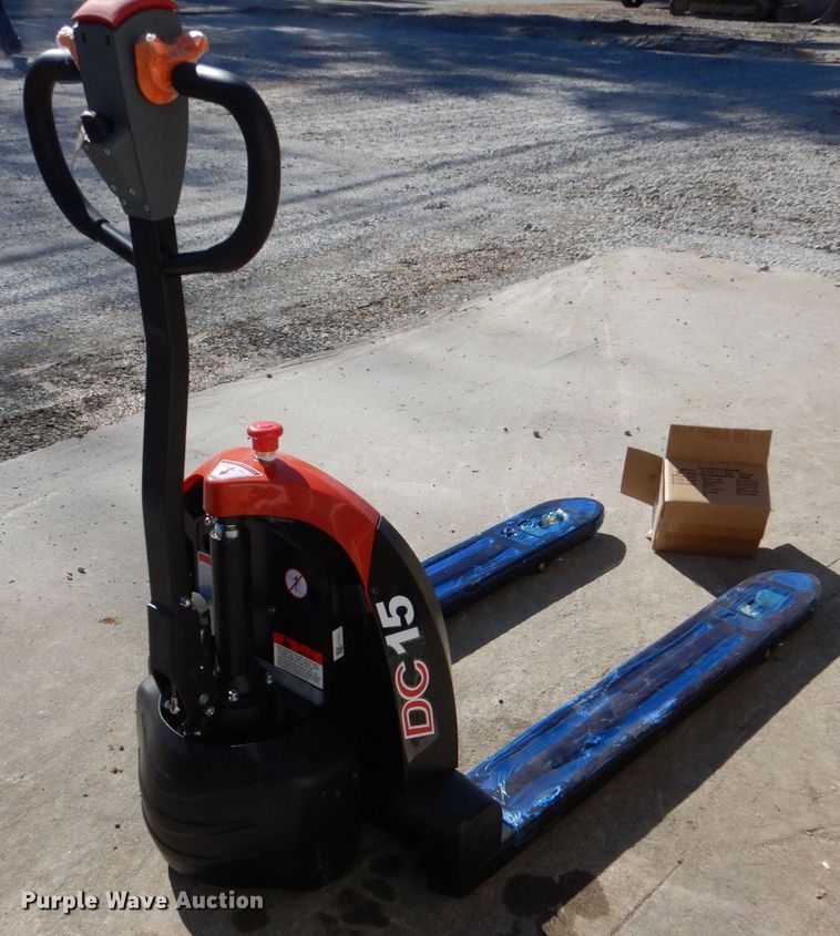 image for item LS9924 2021 Heli CBD15JLI2  pallet jack