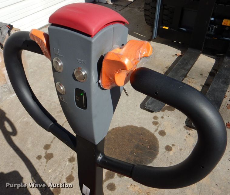 image for item LS9924 2021 Heli CBD15JLI2  pallet jack