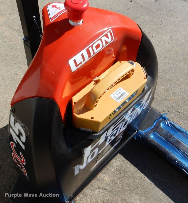 image for item LS9924 2021 Heli CBD15JLI2  pallet jack