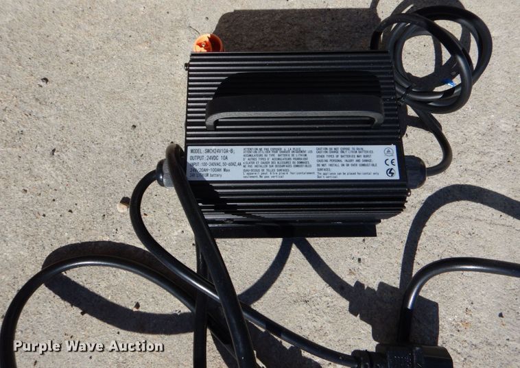 image for item LS9924 2021 Heli CBD15JLI2  pallet jack