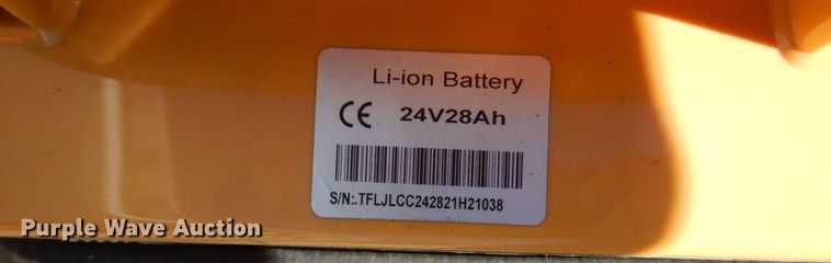 image for item LS9924 2021 Heli CBD15JLI2  pallet jack