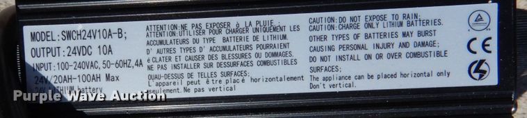 image for item LS9924 2021 Heli CBD15JLI2  pallet jack