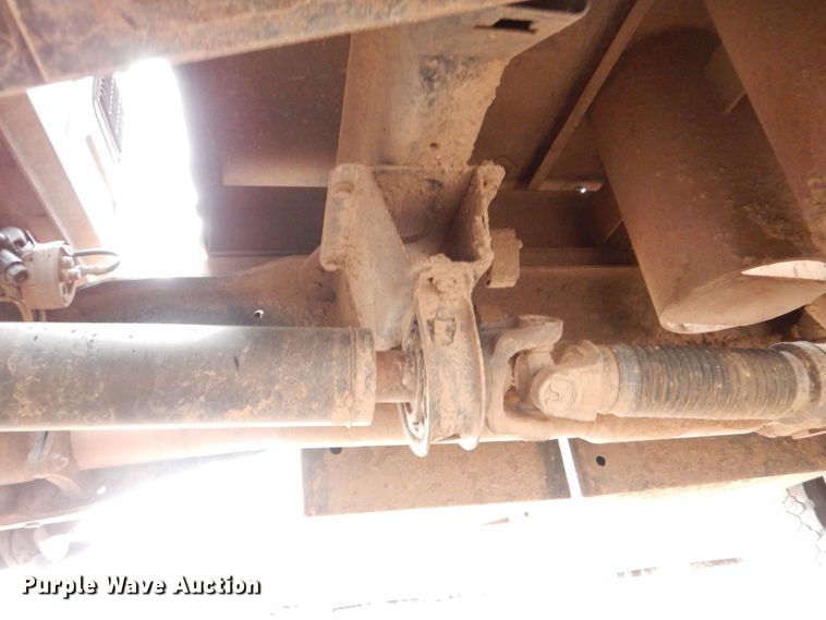 image for item LU9706 2012 Dodge Ram 5500HD  Crew Cab flatbed truck