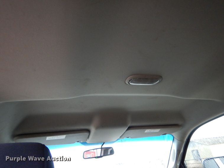 image for item LU9706 2012 Dodge Ram 5500HD  Crew Cab flatbed truck