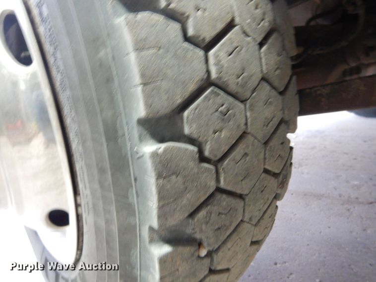 image for item LU9706 2012 Dodge Ram 5500HD  Crew Cab flatbed truck