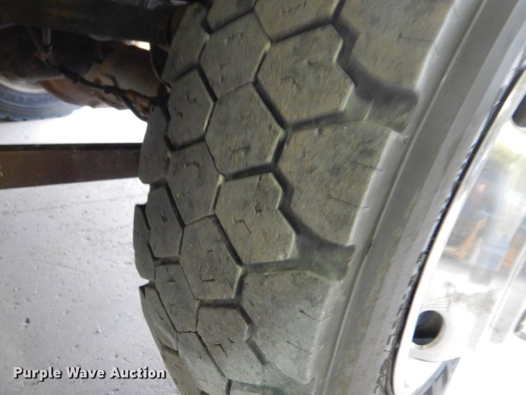 image for item LU9706 2012 Dodge Ram 5500HD  Crew Cab flatbed truck