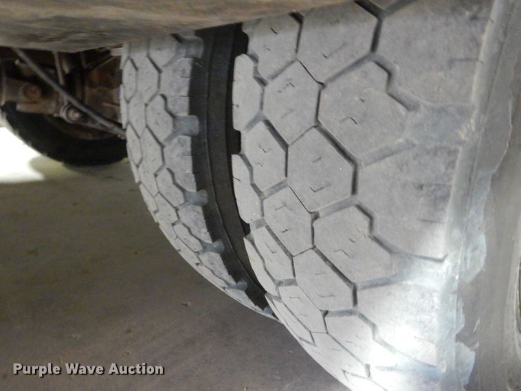 image for item LU9706 2012 Dodge Ram 5500HD  Crew Cab flatbed truck