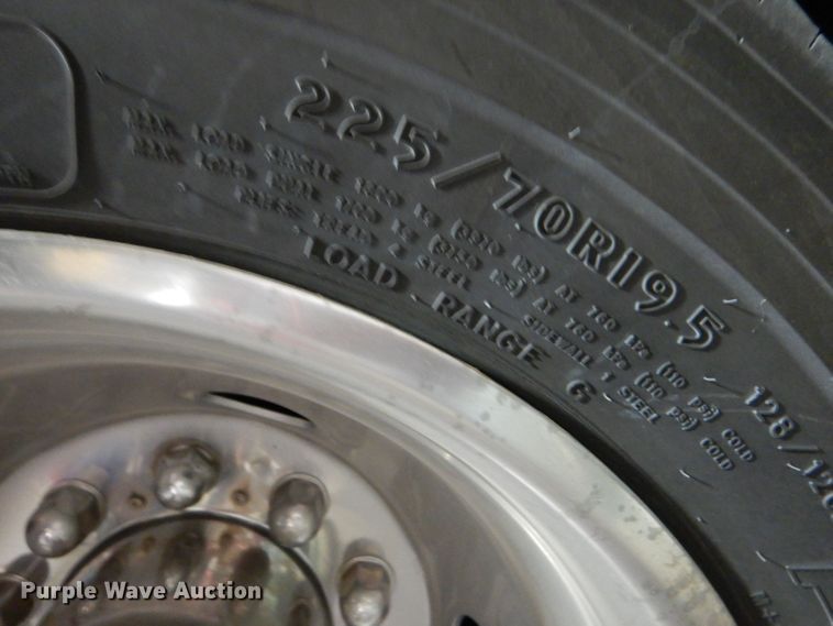 image for item LU9706 2012 Dodge Ram 5500HD  Crew Cab flatbed truck