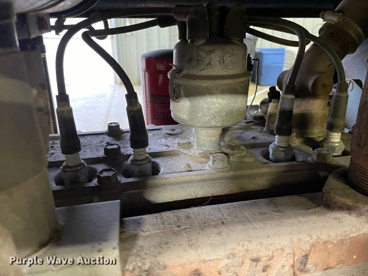 image for item LU9707 Miller Big 40  welder/generator