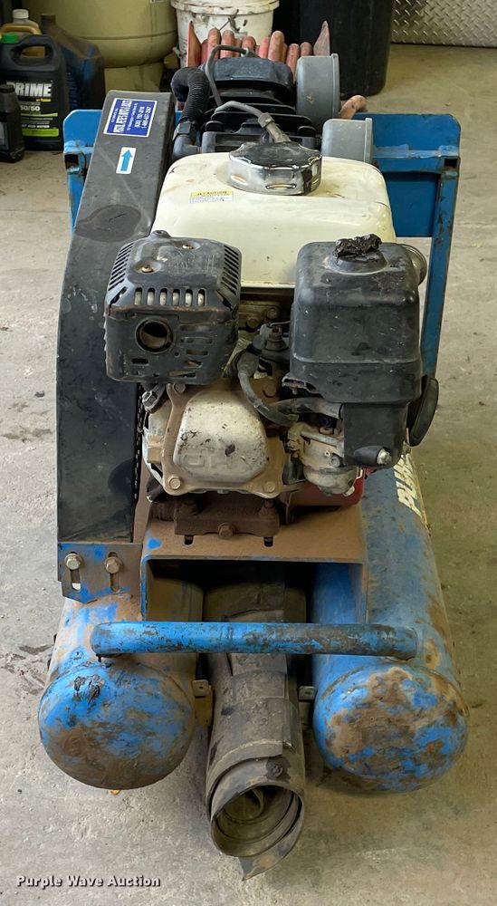 image for item LU9709 2015 Puma PUK-5508G  air compressor