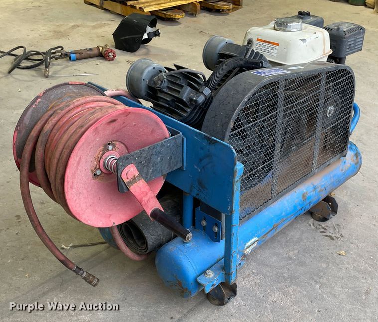 image for item LU9709 2015 Puma PUK-5508G  air compressor